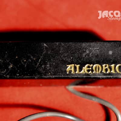 Alembic Pick-ups kit with electronics 1970-1975 image 9