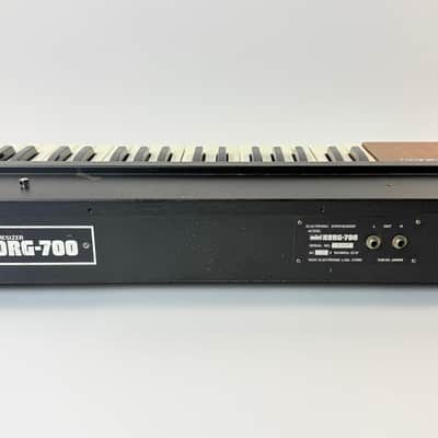Korg MiniKORG 700 37-Key Analog Synthesizer 1973 (Serviced / Warranty) image 4