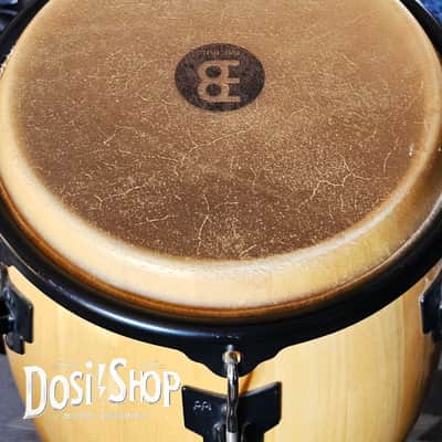 Meinl HC512NT Conga Set 11/12" with Stand  - Natural image 8