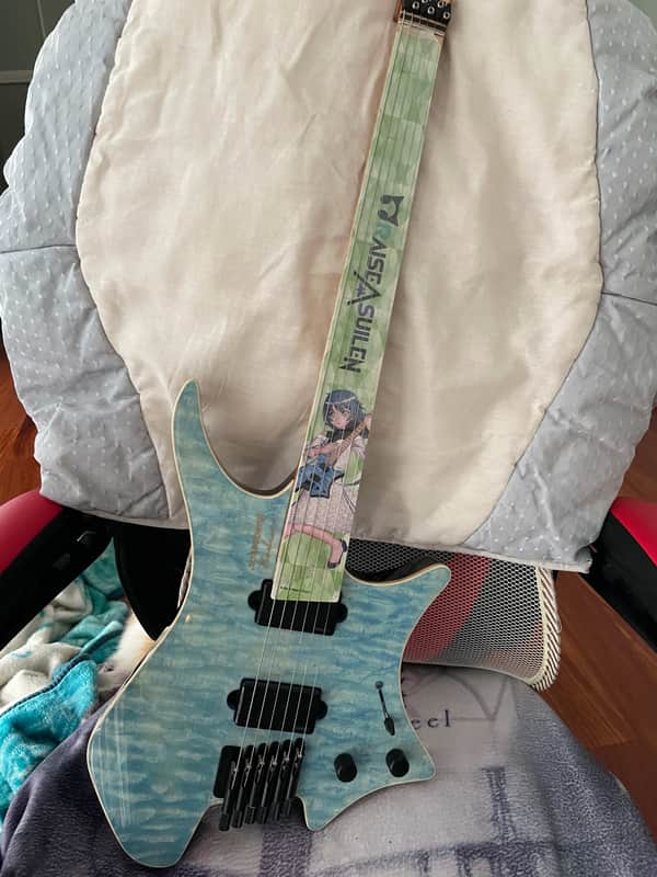 Strandberg Boden J6 LOCKE (BanG Dream! Animation Signature Raise a