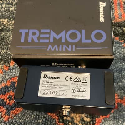 Ibanez TRMINI Mini Tremolo Pedal image 5