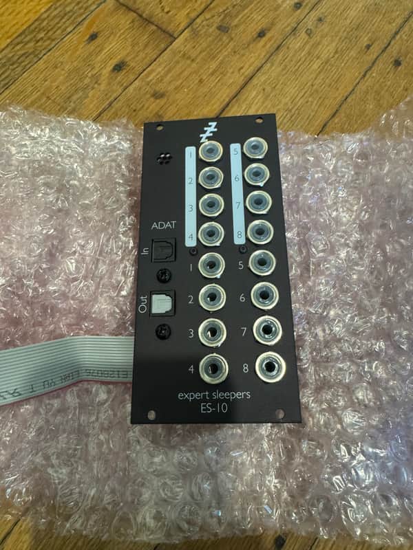 Expert Sleepers ES-10 ADAT Audio Interface image 1