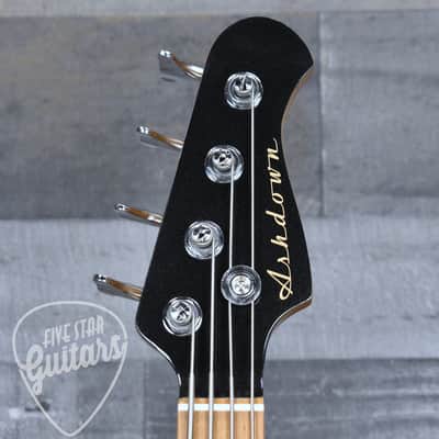 Ashdown Capri-23 Mini Bass - Gloss Black with Gigbag image 5