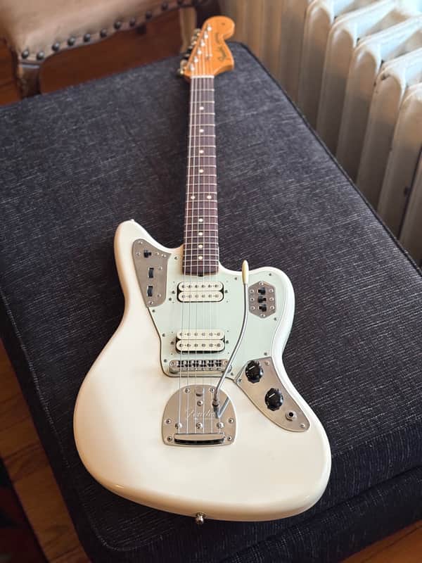 Fender Classic Player Jaguar Special HH | Reverb