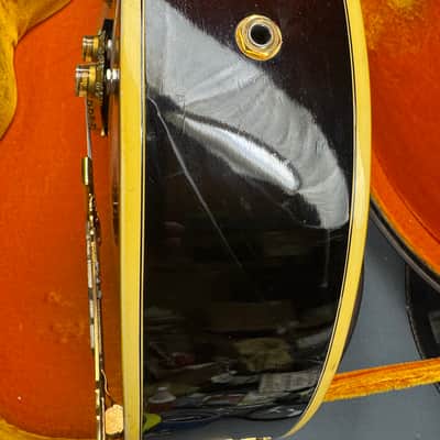 Gibson L5 CES 1968 - Sunburst #899099 image 13