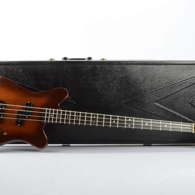 MARTIN EB-28 Electric Bass Guitar w/ Hard Case #26342 image 25