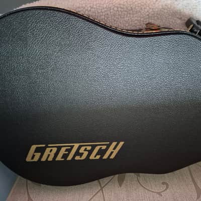 Gretsch G5232T Electromatic Double Jet FT 2022 - Present - Fairline Blue Gretsch Hardcase image 14