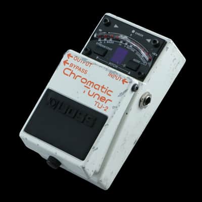 Boss TU-2 Chromatic Tuner | Reverb Canada