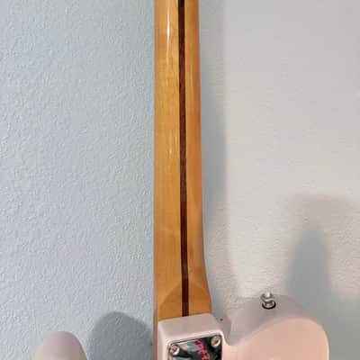 Squier Classic Vibe '50s Telecaster 2019 - Present - White Blonde image 7