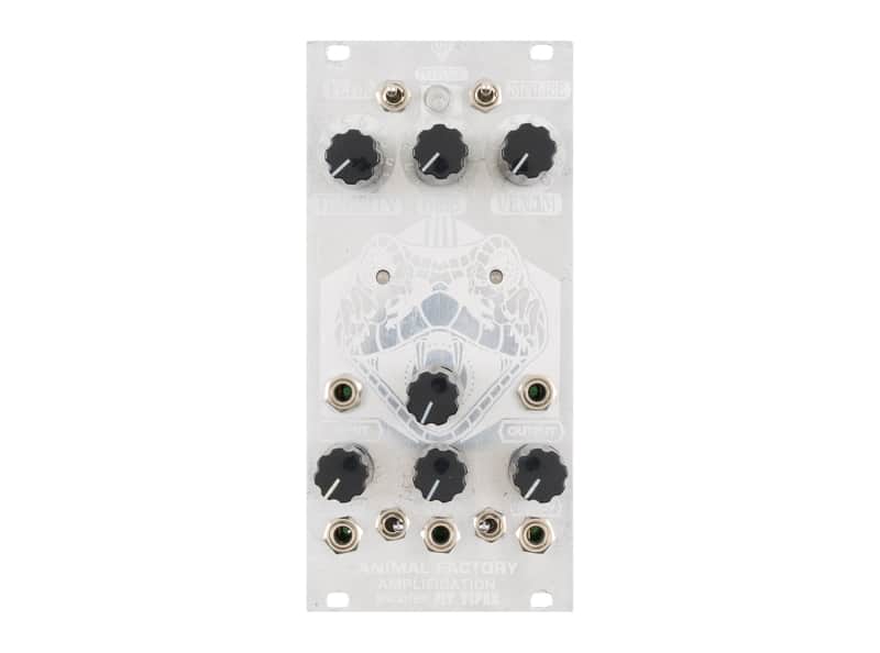 Animal Factory Pit Viper Distortion (Eurorack) [USED] image 1