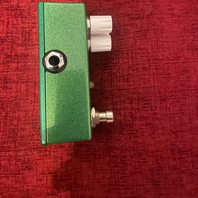 (Mint) Wampler Mini Faux Spring Reverb 2010s - Green image 4