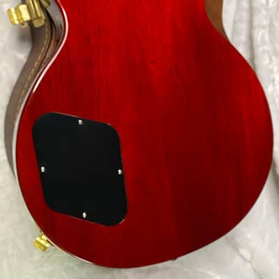 NEW ! Gibson Les Paul Slash - Appetite Burst - Beautiful Flame Top - Authorized Dealer - 8.8 lbs - G07347 image 10