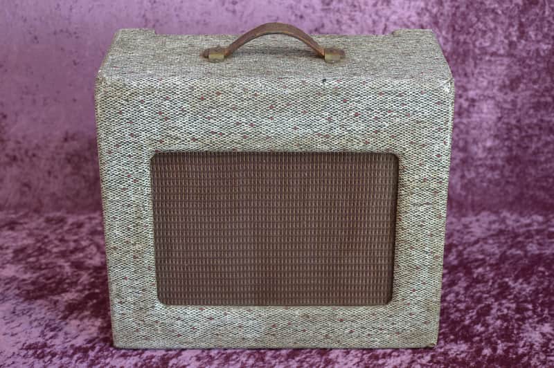 1954-55 GIbson GA-7 Les Paul TV Model Amp