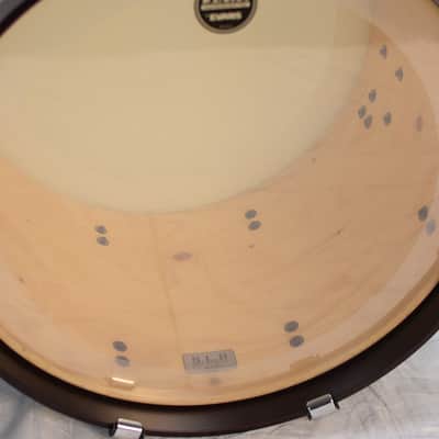 Tama SLP Fat Spruce Bassdrum LSPB20R-TUQ 20x14 image 4