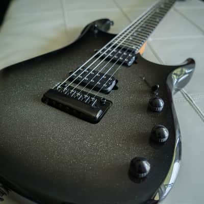Mark Holcomb EBMM JPX Custom Silverburst image 2