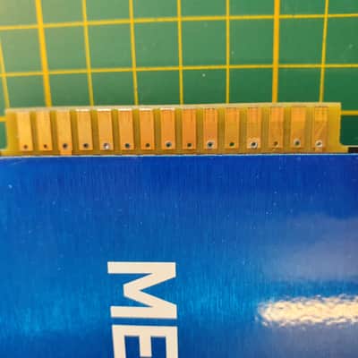 Meris Mercury7 Reverb 500 Series 2010s - Blue image 6