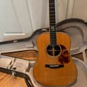 Santa Cruz Tony Rice Dreadnought