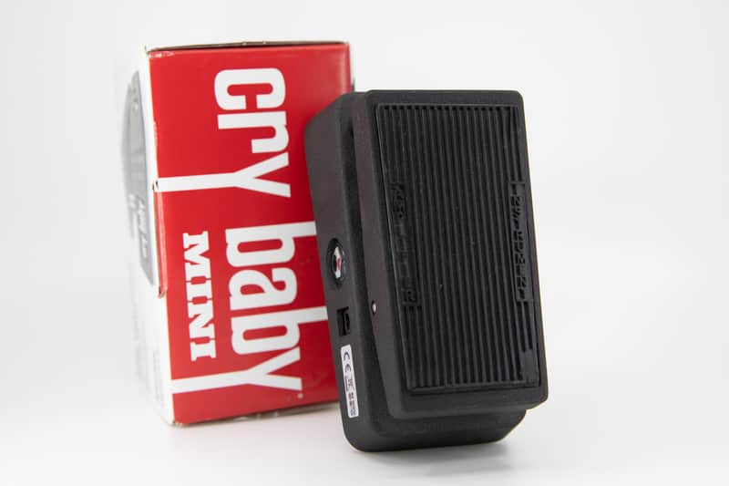 Dunlop Mini Cry Baby Wah CBM95 image 1