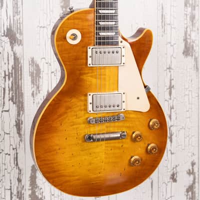 Nachoguitars Nacho Burst image 3