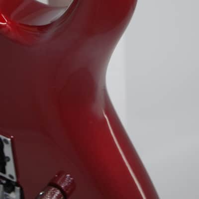 Ibanez JS24P Joe Satriani 2018 - Candy Apple image 5