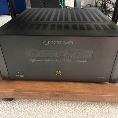 Emotiva XPA-1 Gen2 - Black image 4