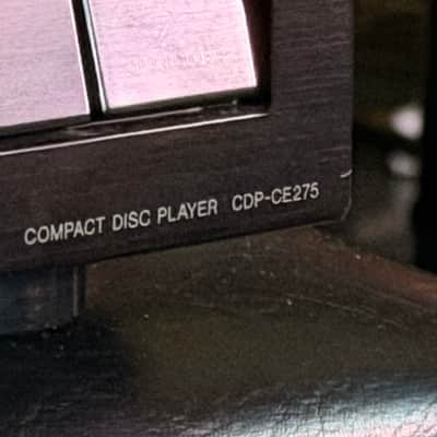 Sony Model CD-CE275 5 Disc Changer image 6