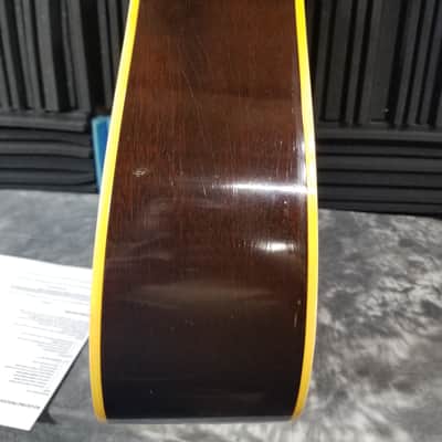 1968 Gibson J-160 E image 17
