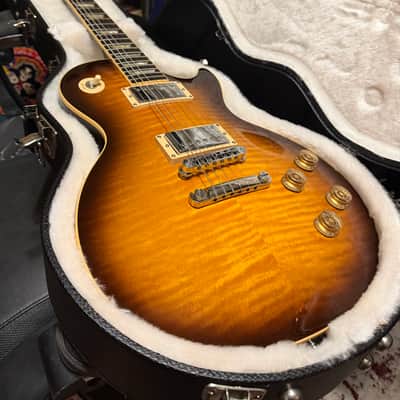 Gibson Les Paul Traditional 2008 - 2012 - Desert Burst image 1