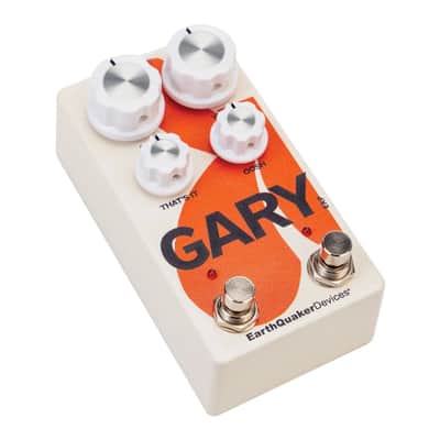 Earthquaker Devices Gary Automatic Pulse Width Modulation Fuzz Pedal - B-Stock image 4