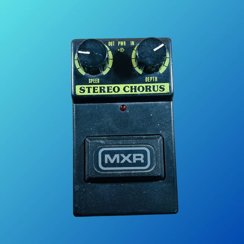 MXR M205 Stereo Chorus image 1