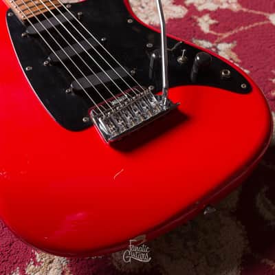 Ibanez Roadstar II Series RG135 - Red #F706286 Second Hand image 5