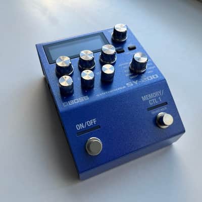 Boss SY-200 like new image 2