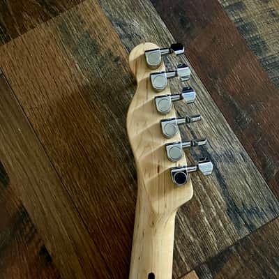 Squier Bullet Telecaster Neck image 5
