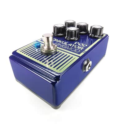 New DigiTech DOD Gonkulator Ring Modulator Guitar Effects Pedal image 5