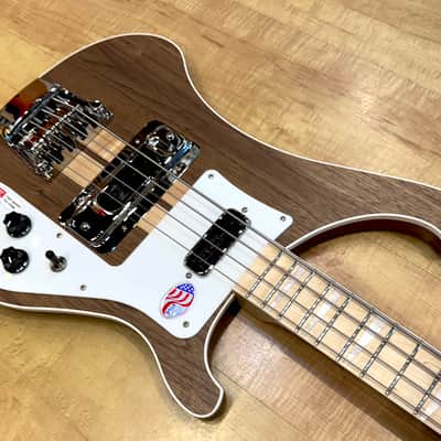 Rickenbacker 4003W Bass Walnut image 6