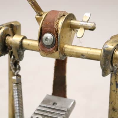Premier Bass Kick Drum Pedal Vintage 1960's image 3