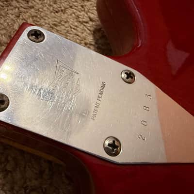 1969 Micro-Frets Spacetone - USA image 16
