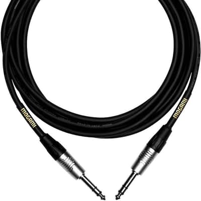 Mogami CorePlus TRS-TRS Cable - 20 Feet image 2