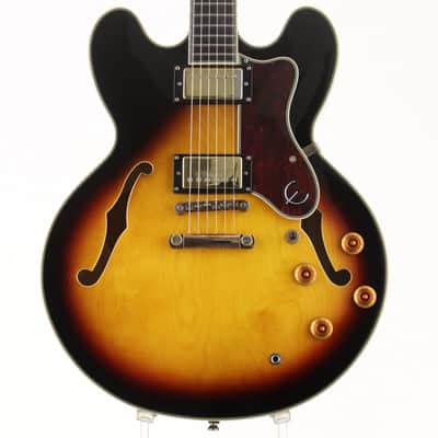 Epiphone Sheraton II VS (Vintage Sunburst) Epiphone [14101502538] (07/08) image 1