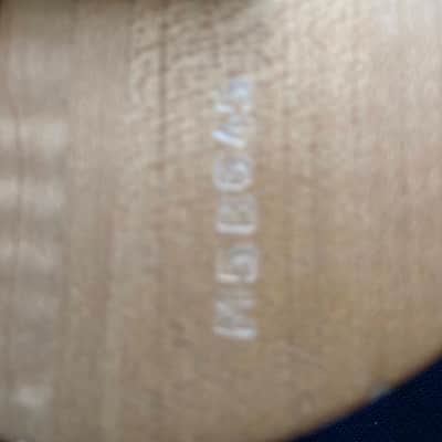 Fodera Monarch 5 Elite - Birthdate 1991 image 12