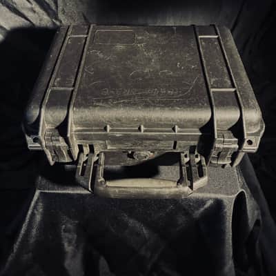 Shure GLXD+ Combo Mic and Beltpack with Pelican Case Bild 6