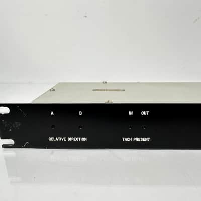 Magic Wand II Tape Machine Interface Rackmount image 2