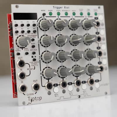 TipTop Audio Trigger Riot Eurorack Module #58427 image 5