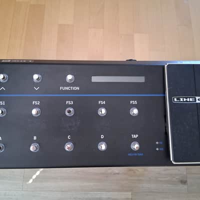 Line 6 POD HD Pro X Rackmount Multi-Effect and Amp Modeler 2013 - 2023 - Black image 5