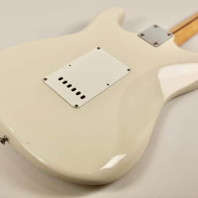 1979 Tokai ST-50 Springy Sound Olympic White – Vintage MIJ Strat-Style image 18