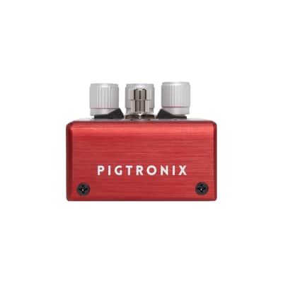 Pigtronix GAS Giant Pedal Open Box image 4