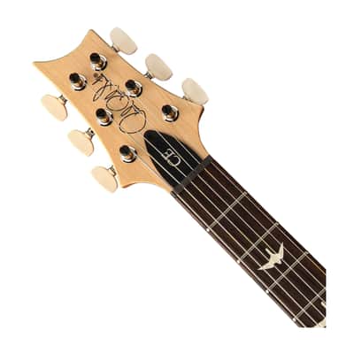 PRS CE 24 Semi-Hollow Body Electric Guitar - Carroll Blue - Open Box image 4