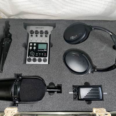 Portable Recording Studio Kit for Podcasters, Streamers, & Creators image 13