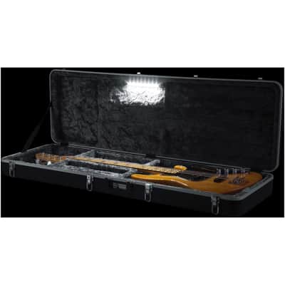 Gator Molded Bass Case with LED Light (GC-BASS-LED) image 7