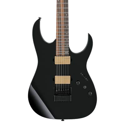 Ibanez Prestige RGR52ET-BK Black - Electric Guitar image 4